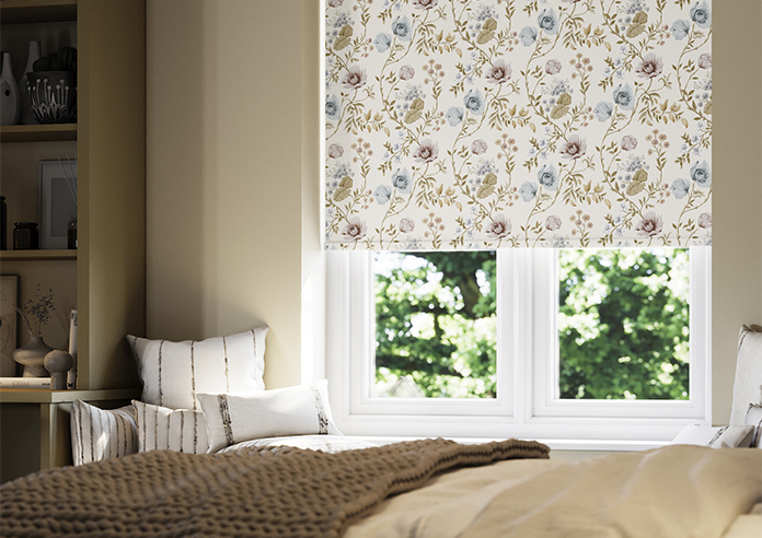 Longmoor, Glamour - Twist&Fit Roller Blind - Image 5